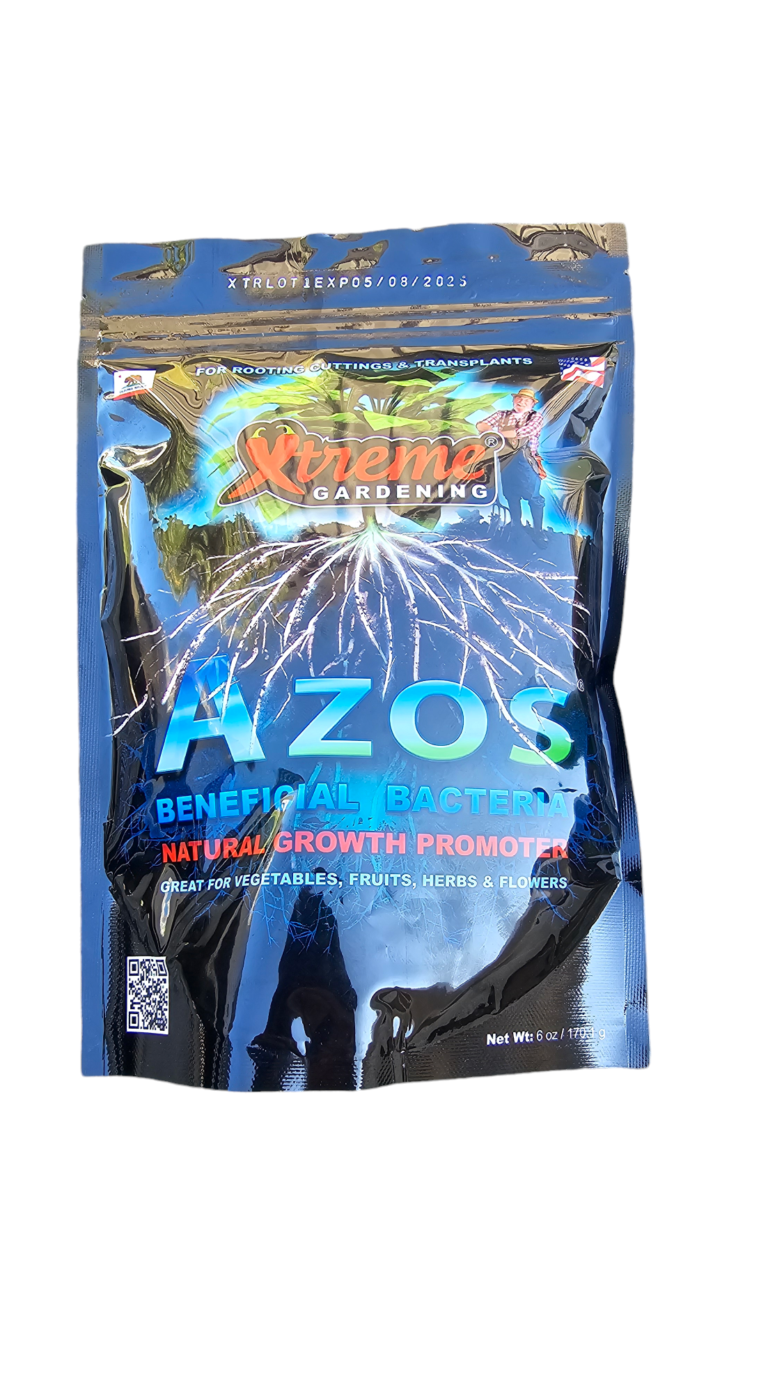 Azos 56g  image 0