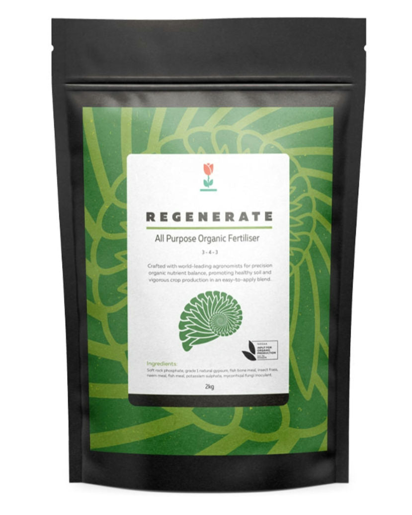 REGENERATE SOIL TOP Dressing 1kg image 0