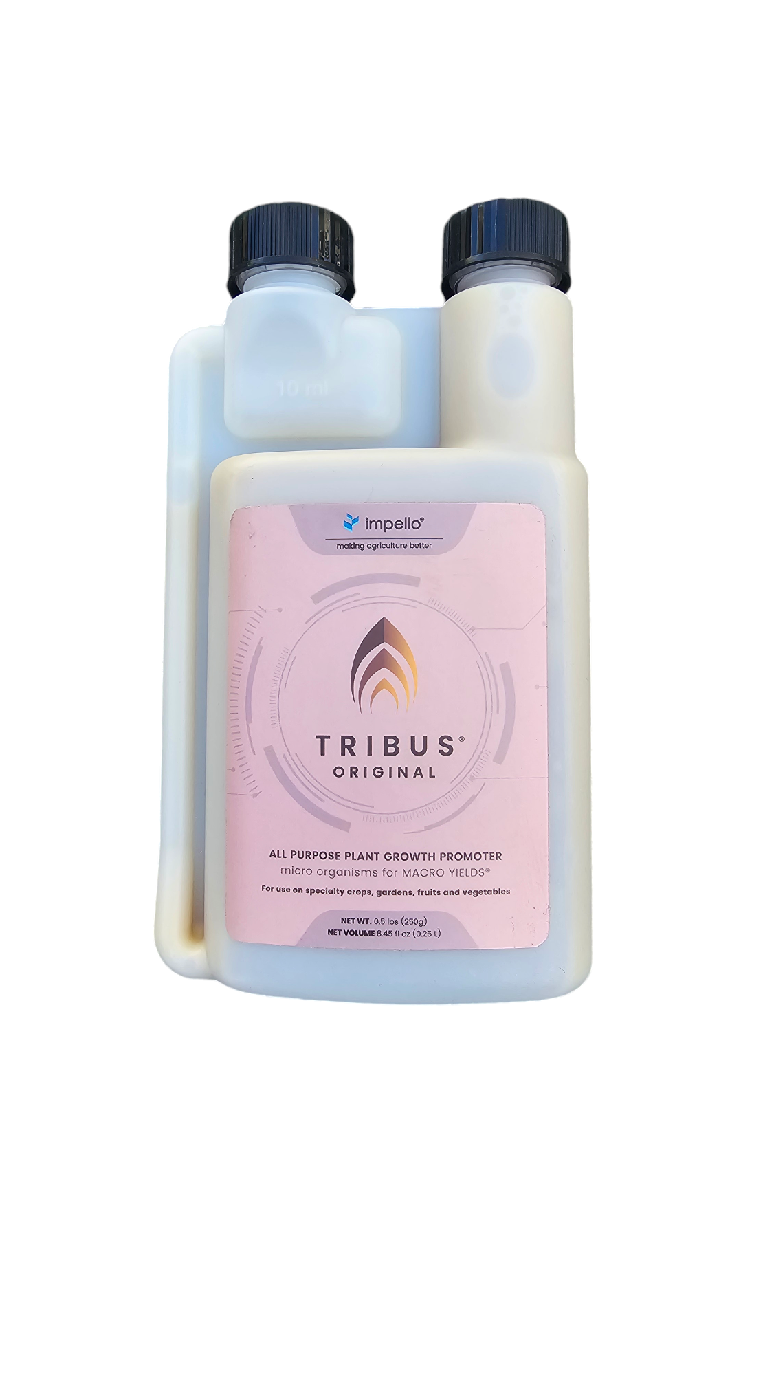 Tribus® Original is a highly concentrated blend of three growth-promoting rhizob image 0