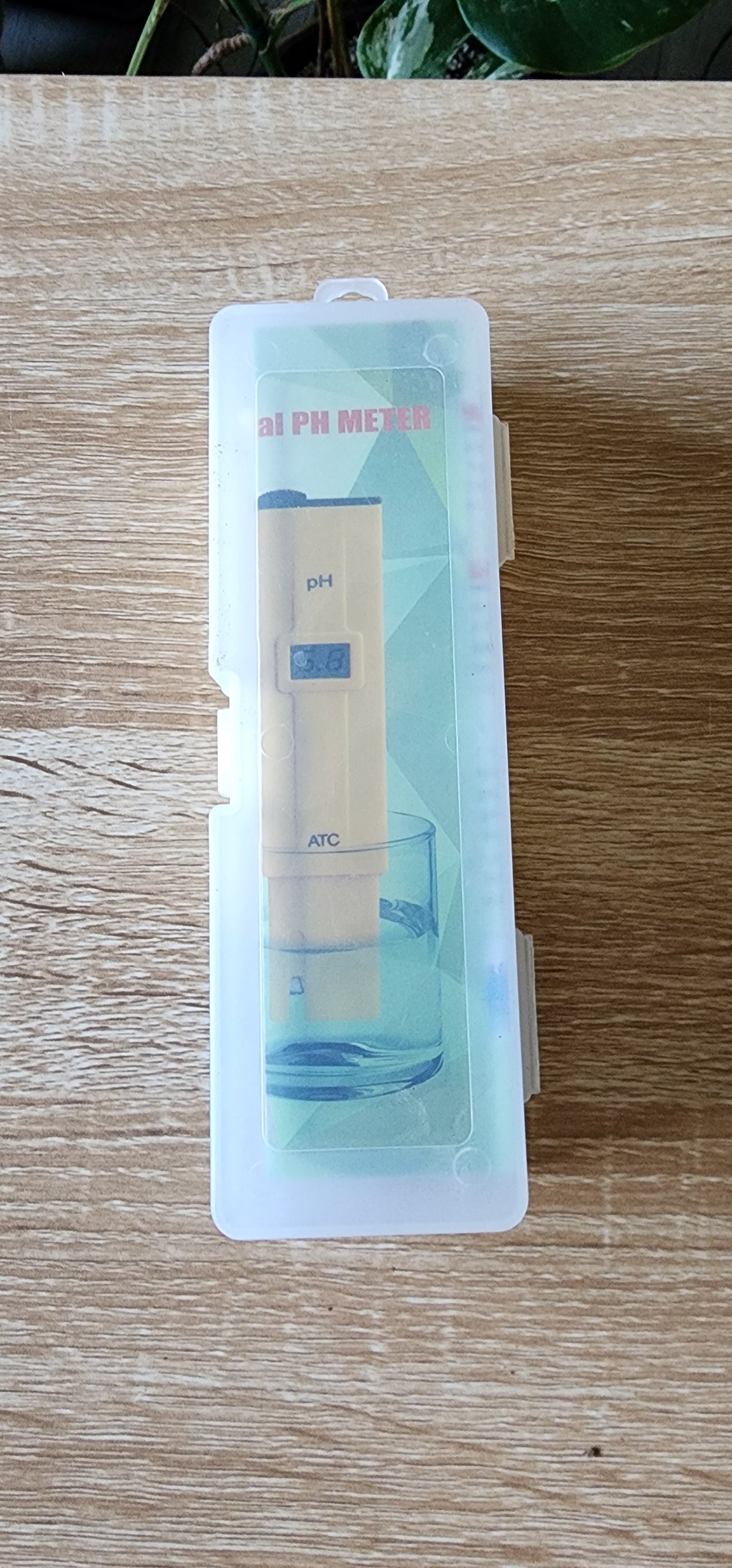 Ph Pen Yellow